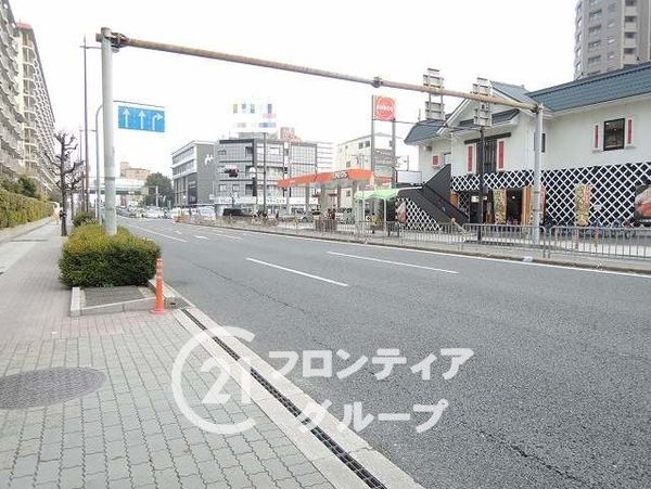 シティハイツ森小路二号　中古マンション