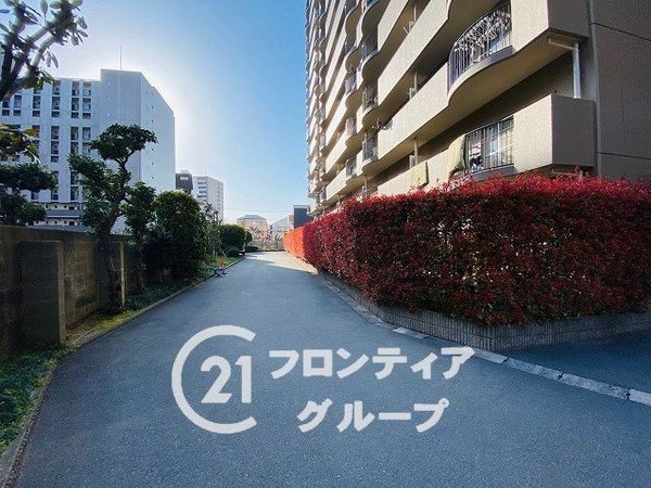 シティハイツ森小路二号　中古マンション