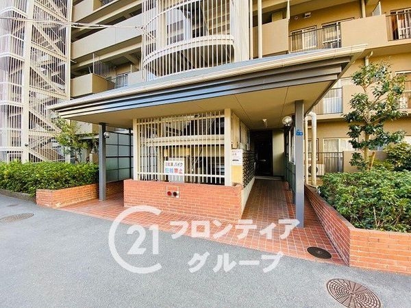 シティハイツ森小路二号　中古マンション