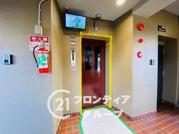 シティハイツ森小路二号　中古マンション
