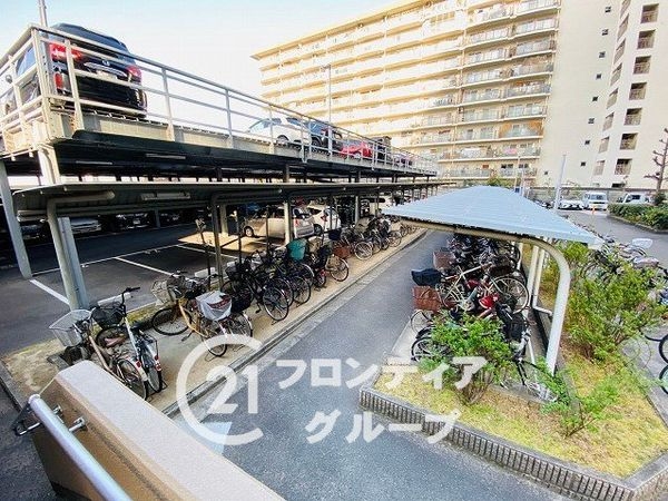 シティハイツ森小路二号　中古マンション
