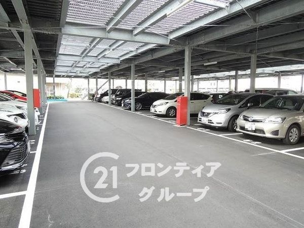 シティハイツ森小路二号　中古マンション