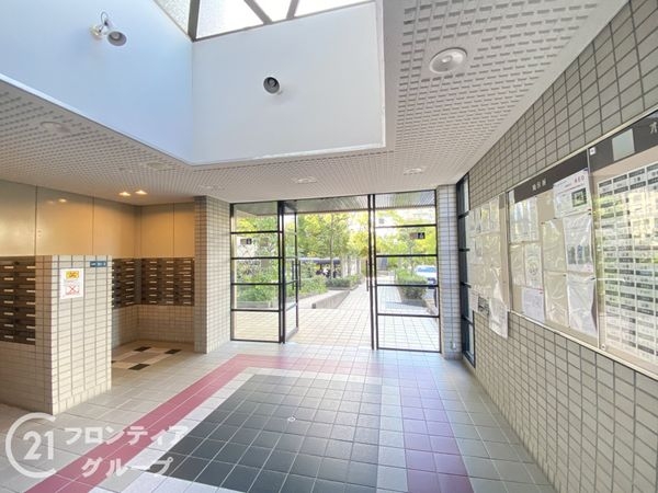 オークヒルズ香里参番館　中古マンション