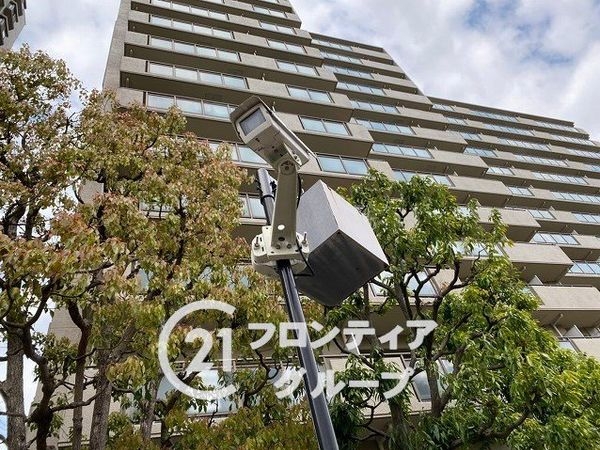 オークヒルズ香里参番館　中古マンション