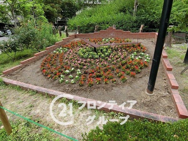 オークヒルズ香里参番館　中古マンション
