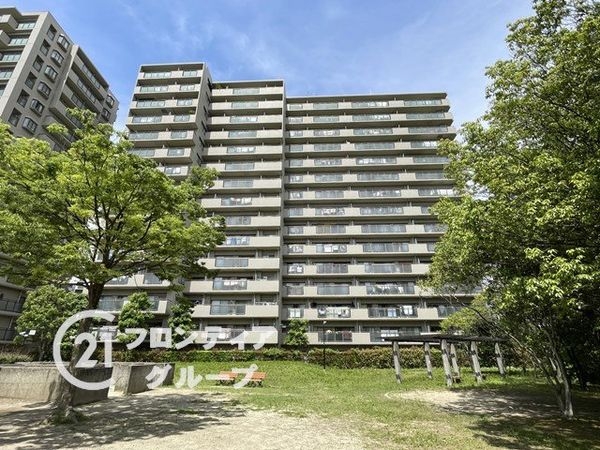 オークヒルズ香里参番館　中古マンション