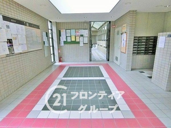 オークヒルズ香里参番館　中古マンション