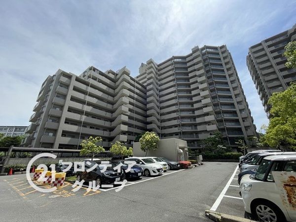 オークヒルズ香里参番館　中古マンション