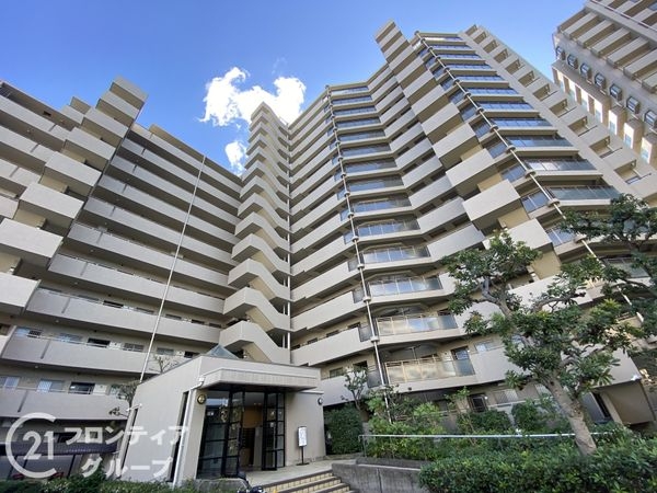 オークヒルズ香里参番館 中古マンション