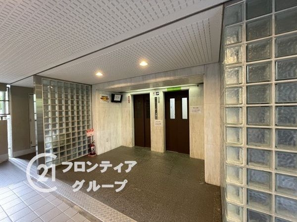 オークヒルズ香里参番館　中古マンション