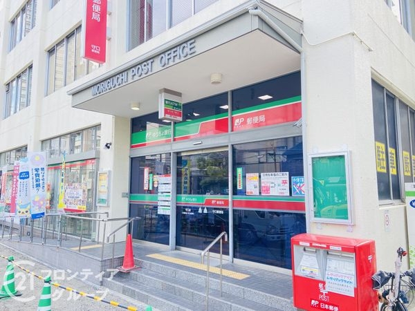 淀川パークハウス６号棟　中古マンション(守口郵便局)