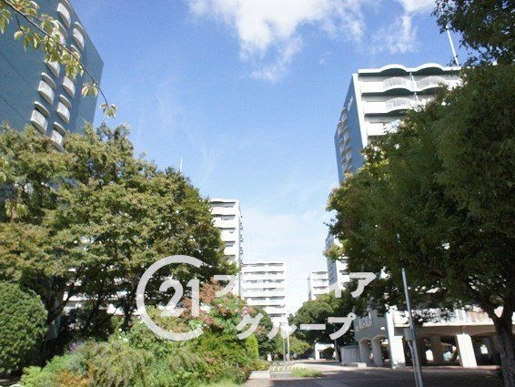 淀川パークハウス６号棟　中古マンション