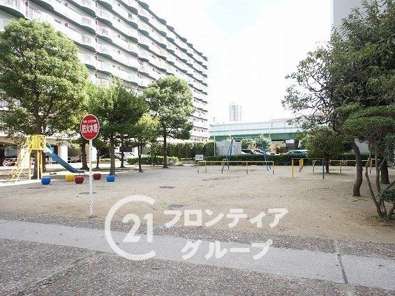 淀川パークハウス６号棟　中古マンション