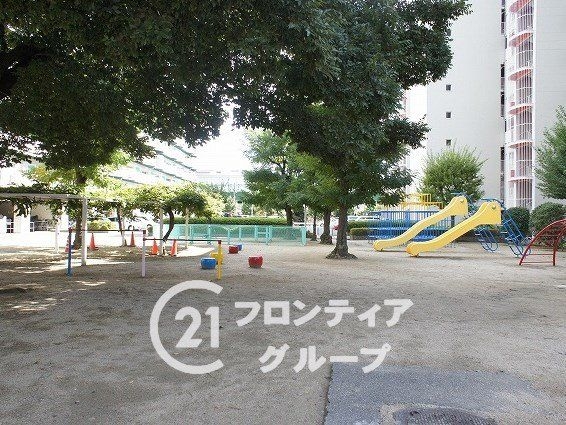 淀川パークハウス６号棟　中古マンション