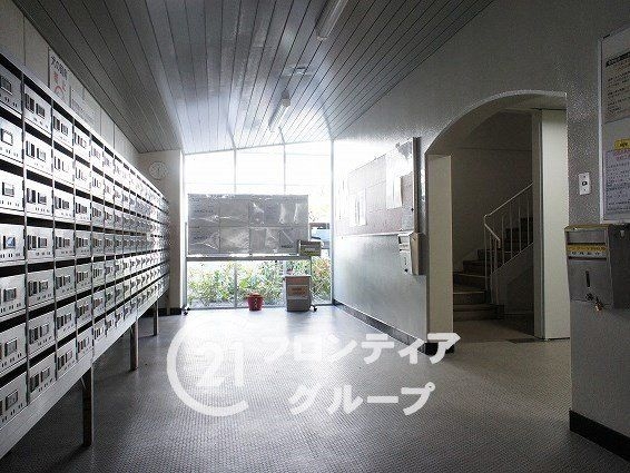 淀川パークハウス６号棟　中古マンション