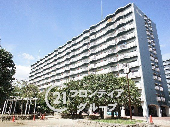 淀川パークハウス6号棟 中古マンション