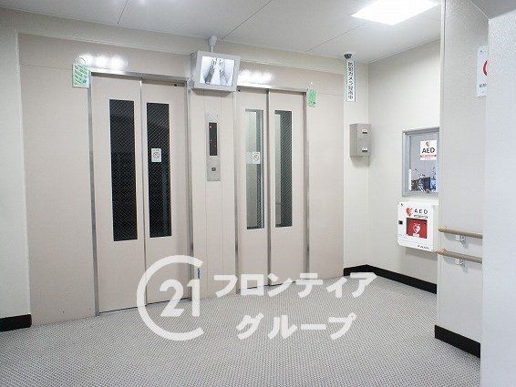 淀川パークハウス６号棟　中古マンション