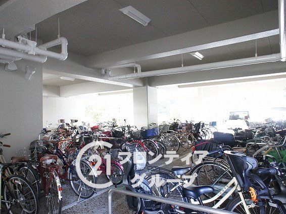 淀川パークハウス６号棟　中古マンション