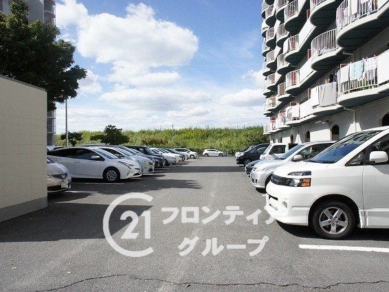 淀川パークハウス６号棟　中古マンション