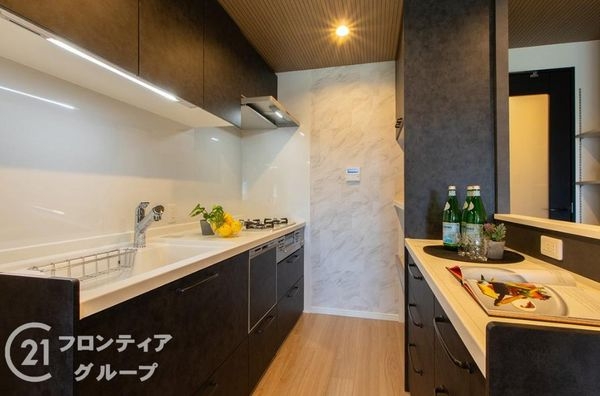 淀川パークハウス６号棟　中古マンション