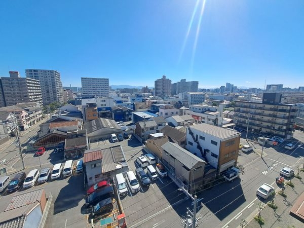 プレサンスロジェ関目高殿　中古マンション