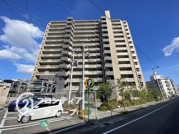 プレサンスロジェ関目高殿 中古マンション