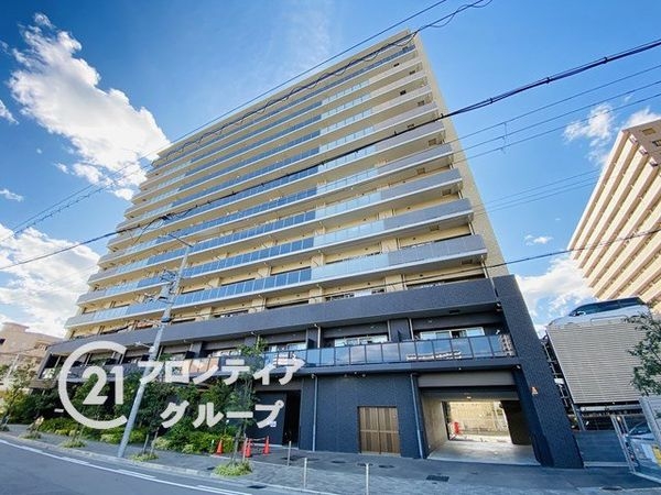プレサンスロジェ関目高殿　中古マンション