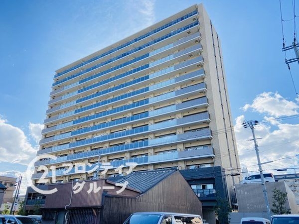 プレサンスロジェ関目高殿　中古マンション
