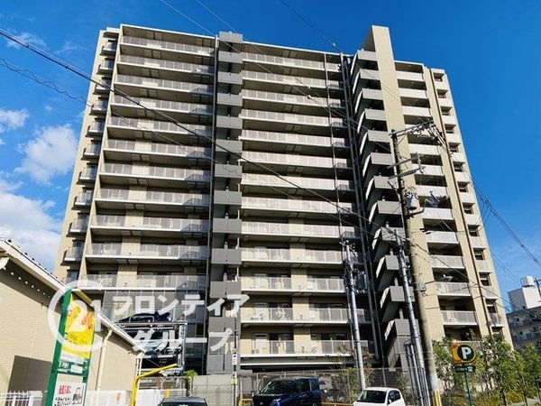 プレサンスロジェ関目高殿　中古マンション