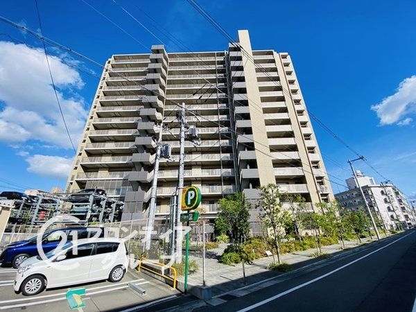 プレサンスロジェ関目高殿　中古マンション