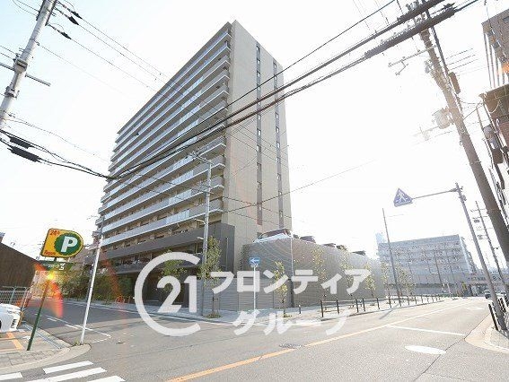 プレサンスロジェ関目高殿　中古マンション