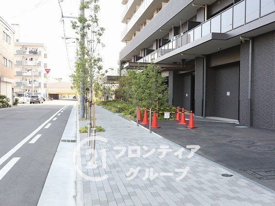 プレサンスロジェ関目高殿　中古マンション