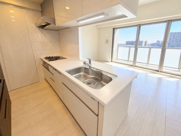 プレサンスロジェ関目高殿　中古マンション