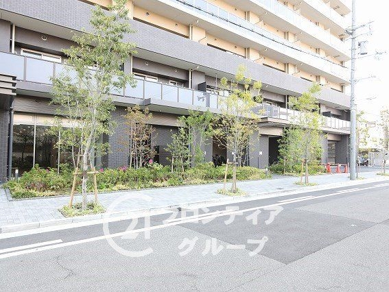 プレサンスロジェ関目高殿　中古マンション