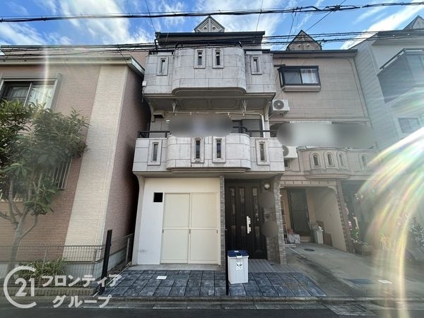 守口市南寺方東通5丁目 中古一戸建て