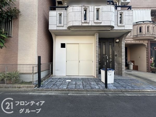 守口市南寺方東通５丁目　中古一戸建て