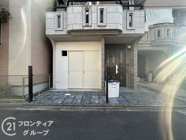 守口市南寺方東通５丁目　中古一戸建て