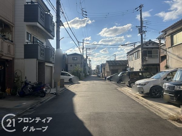 守口市南寺方東通５丁目　中古一戸建て