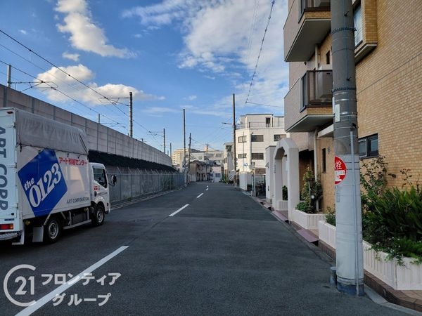 グランドムール野江　中古マンション