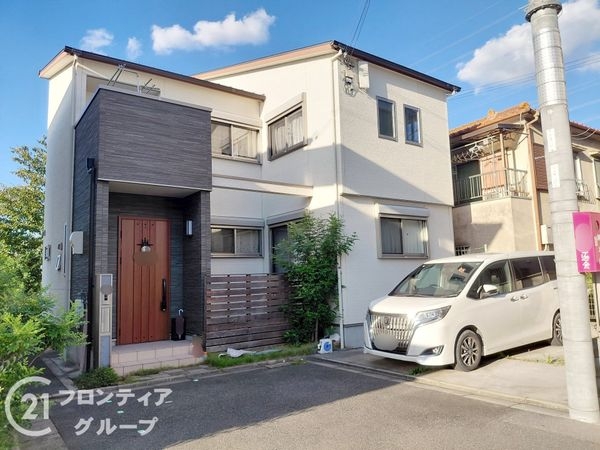 門真市五月田町 中古一戸建て