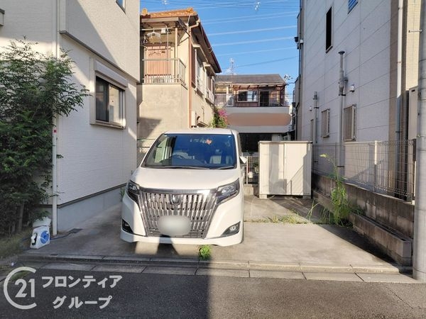 門真市五月田町の中古一戸建て