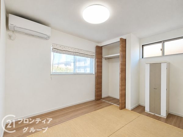 門真市五月田町　中古一戸建て