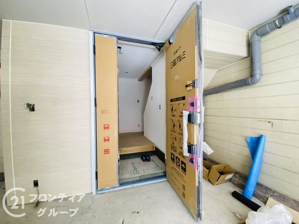 大阪市旭区赤川３丁目の中古一戸建て