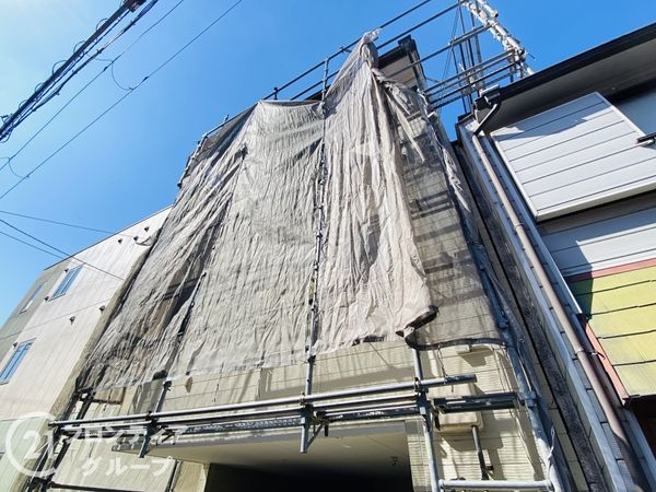大阪市旭区赤川３丁目の中古一戸建て
