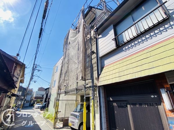 大阪市旭区赤川３丁目の中古一戸建て