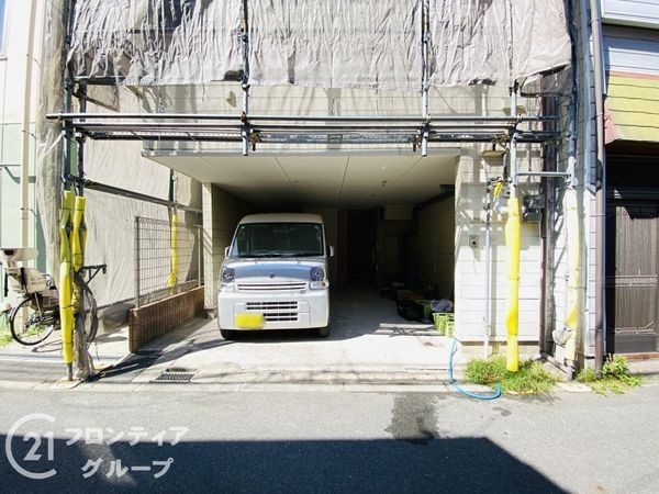 大阪市旭区赤川３丁目中古一戸建て