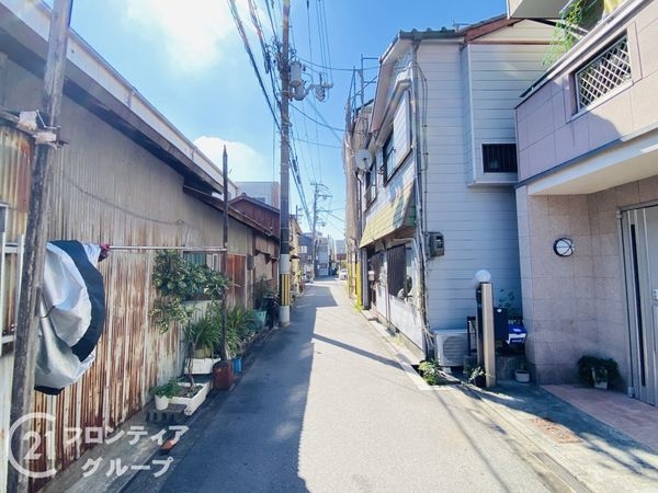 大阪市旭区赤川３丁目中古一戸建て