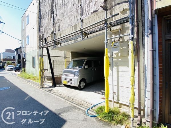 大阪市旭区赤川３丁目の中古一戸建て