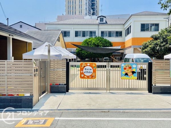守口市滝井元町１丁目の中古一戸建て(千寿幼稚園)