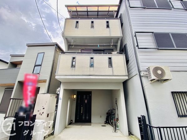 守口市滝井元町１丁目　中古一戸建て
